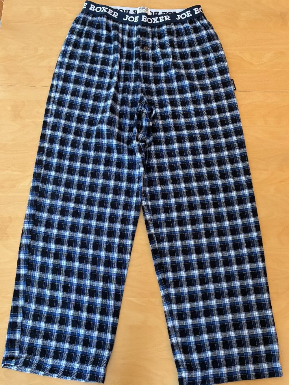 Joe Boxer Men's Flannel Sleep Pant